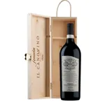 Formato magnum da 1,5 lt in cassetta di legno