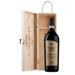 Formato magnum da 1,5 lt in cassetta di legno